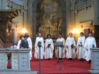 Capella Gregoriana Chorus Instituti St. Gregorius (Tokio).jpg